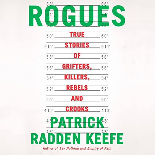 Cover of Rogues