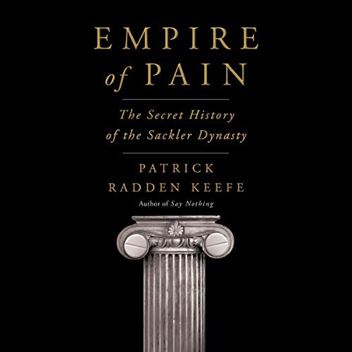 Cover of Empire of Pain