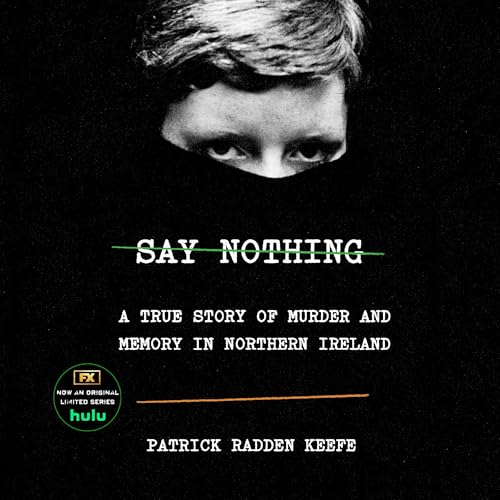 Cover of Say Nothing