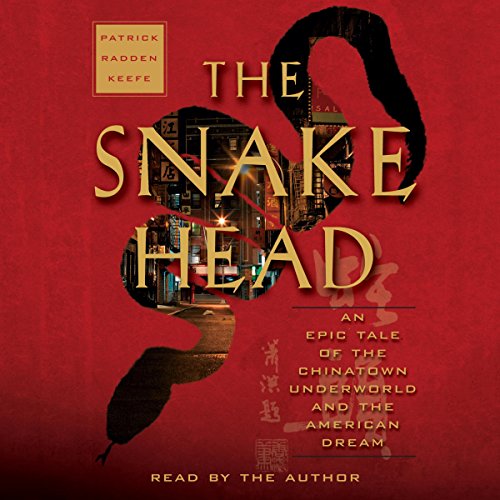 Cover of The Snakehead