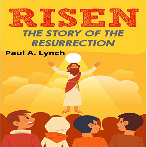 Cover of Risen