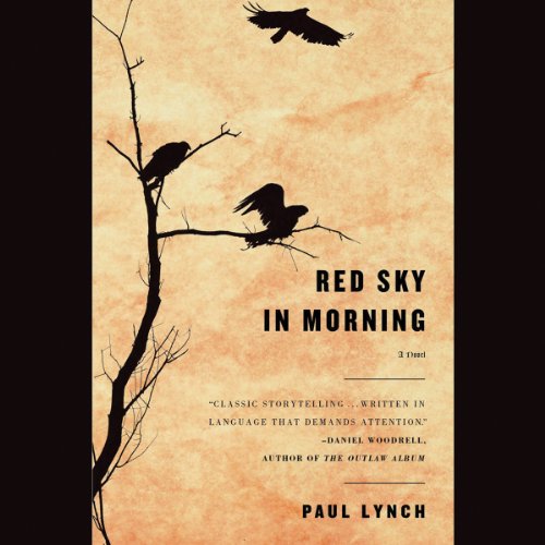 Cover of Red Sky in Morning