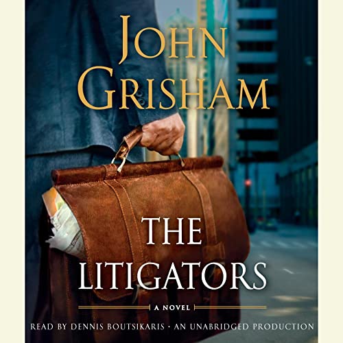 Cover of The Litigators