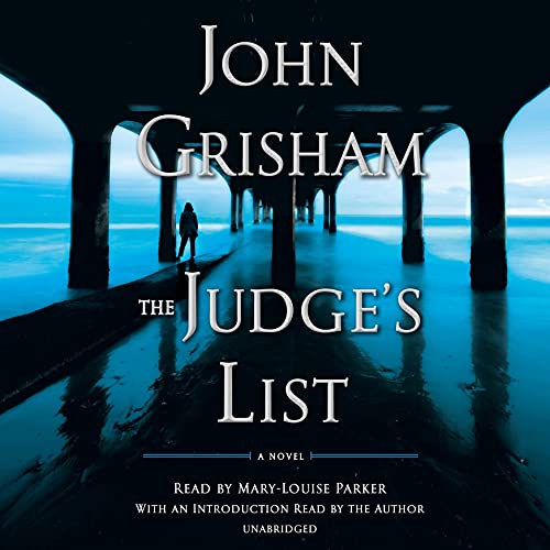 Cover of The Judge's List