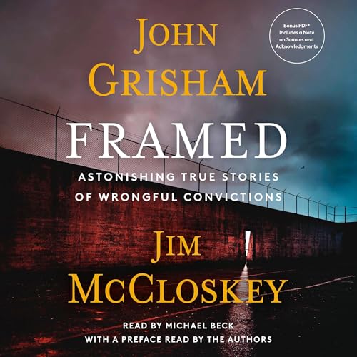 Cover of Framed