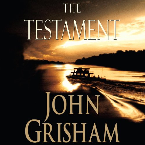 Cover of The Testament