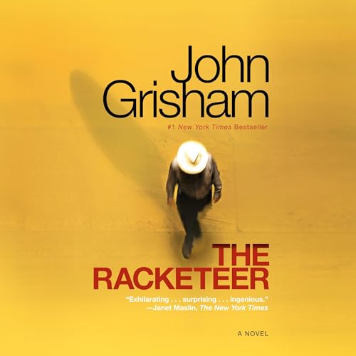 Cover of The Racketeer