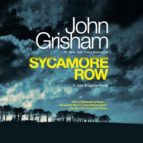 Cover of Sycamore Row