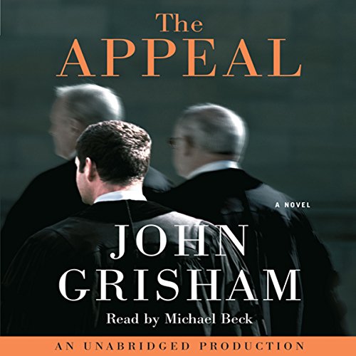 Cover of The Appeal