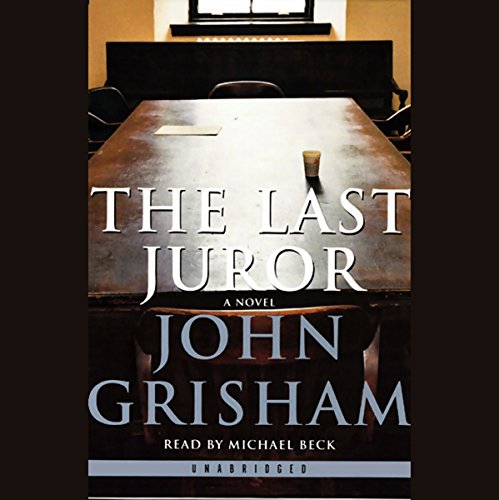Cover of The Last Juror