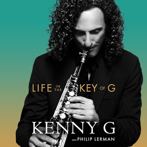 Cover of Life in the Key of G