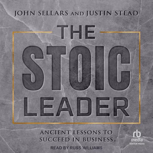 Cover of The Stoic Leader