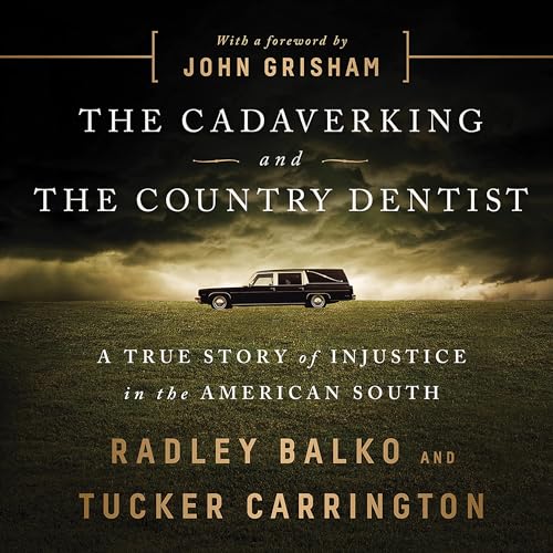 Cover of The Cadaver King and the Country Dentist