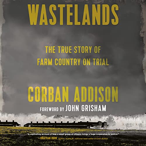 Cover of Wastelands