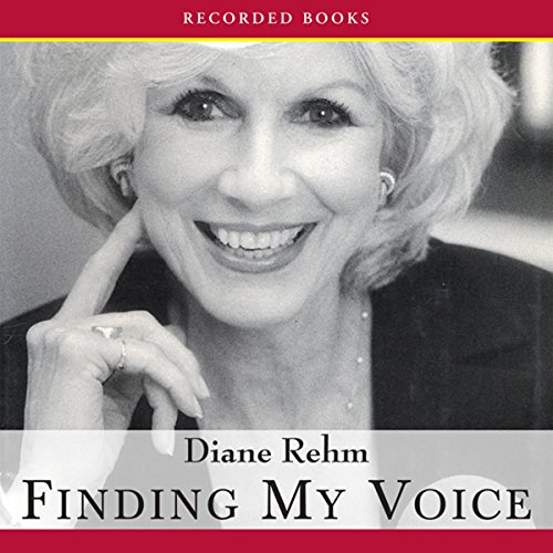 Cover of Finding My Voice