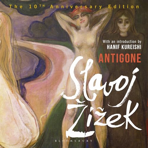 Cover of Antigone