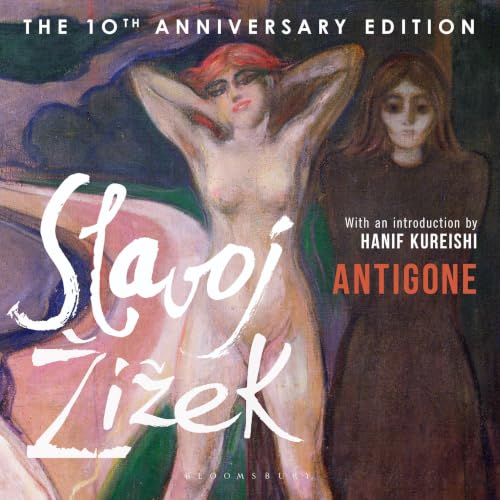 Cover of Antigone