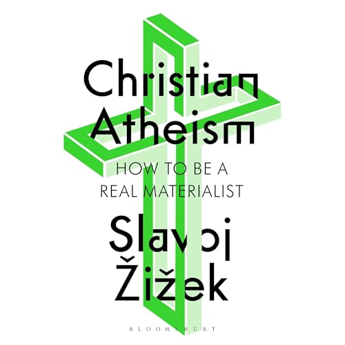 Cover of Christian Atheism