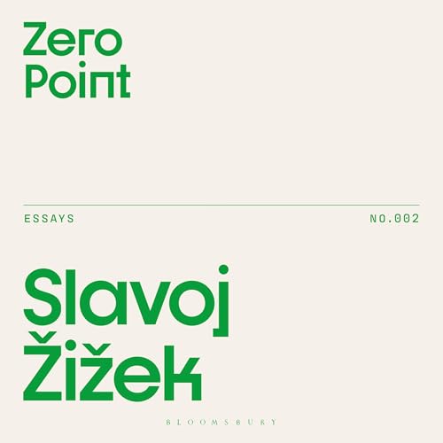Cover of Zero Point