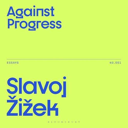 Cover of Against Progress
