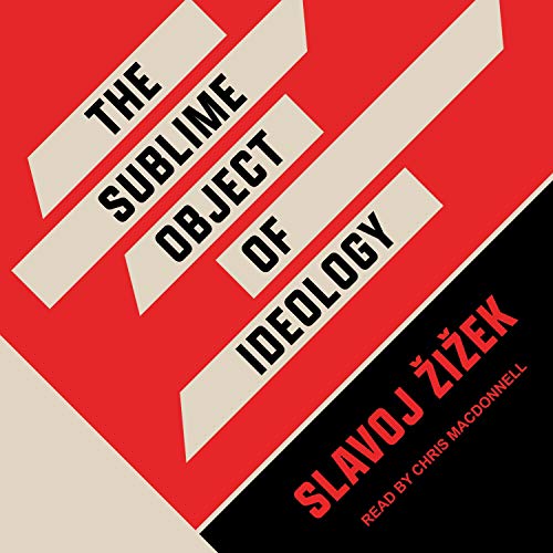 Cover of The Sublime Object of Ideology
