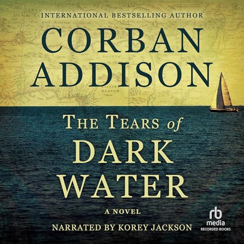 Cover of The Tears of Dark Water