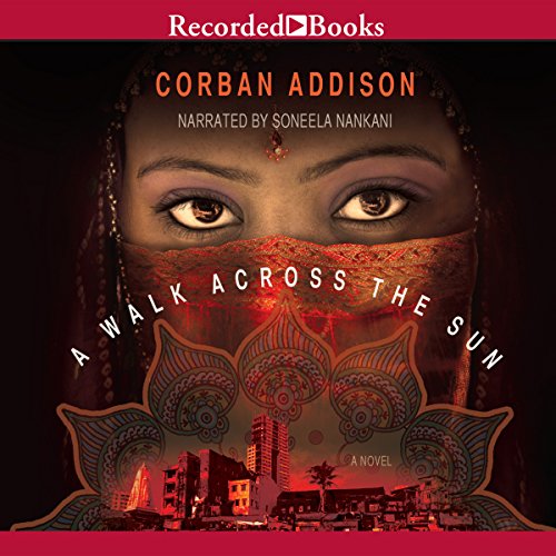Cover of A Walk Across the Sun
