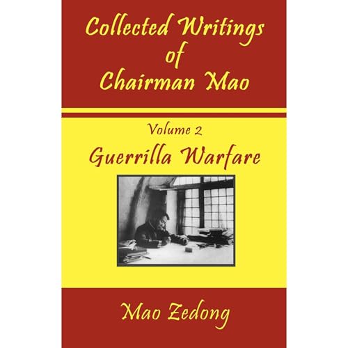 Cover of Collected Writings of Chairman Mao: Volume 2 - Guerrilla Warfare