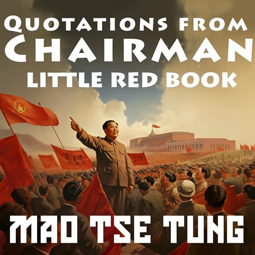 Cover of Quotations from Chairman Mao Tse-Tung