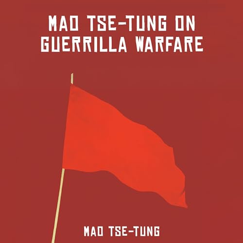 Cover of Mao Tse-Tung on Guerrilla Warfare