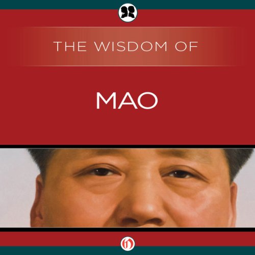 Cover of Wisdom of Mao