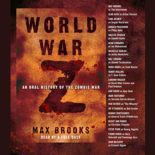 Cover of World War Z