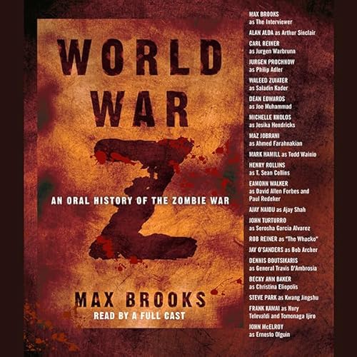 Cover of World War Z