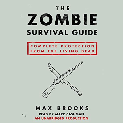 Cover of The Zombie Survival Guide