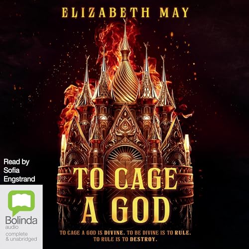 Cover of To Cage a God
