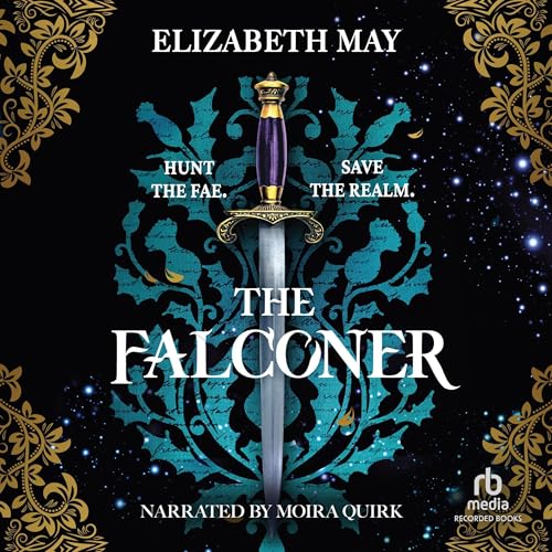 Cover of The Falconer