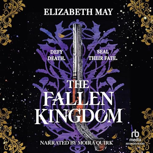 Cover of The Fallen Kingdom