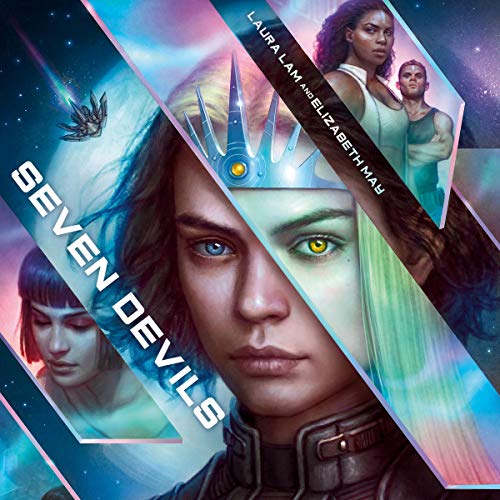 Cover of Seven Devils
