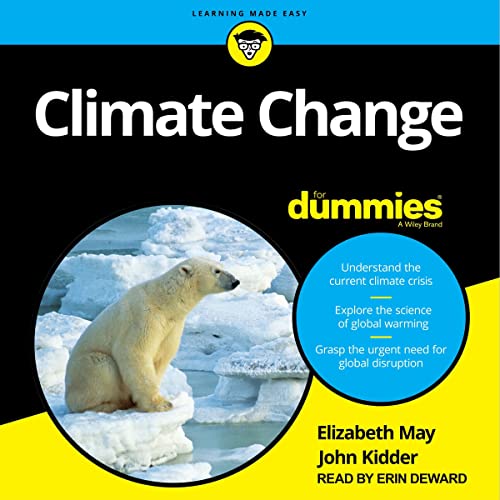 Cover of Climate Change for Dummies