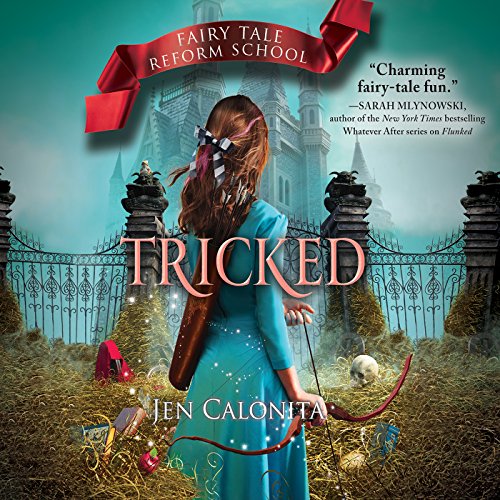 Cover of Tricked