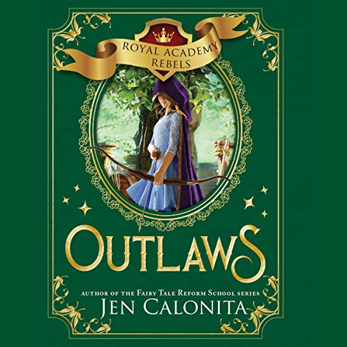 Cover of Outlaws