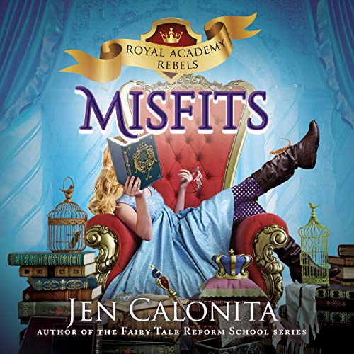 Cover of Misfits