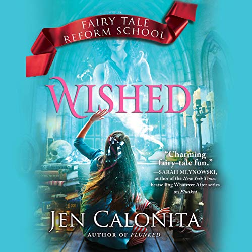 Cover of Wished