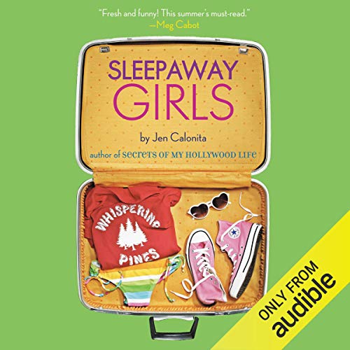 Cover of Sleepaway Girls