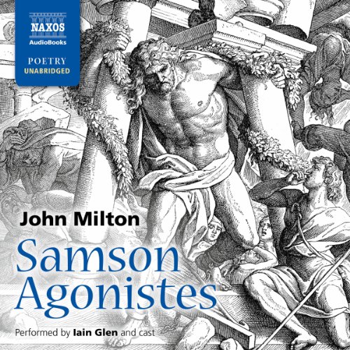 Cover of Samson Agonistes