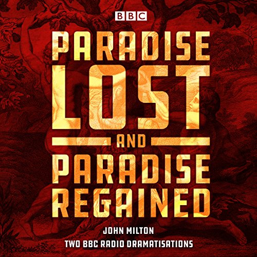 Cover of Paradise Lost & Paradise Regained