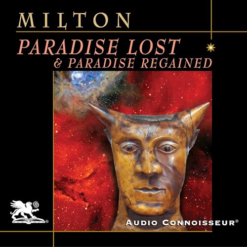 Cover of Paradise Lost & Paradise Regained
