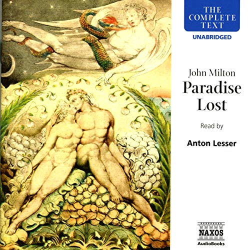Cover of Paradise Lost
