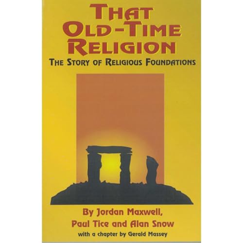 Cover of That Old-Time Religion