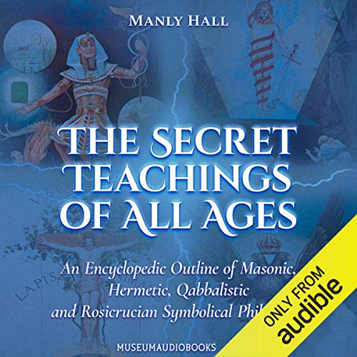 Cover of The Secret Teachings of All Ages